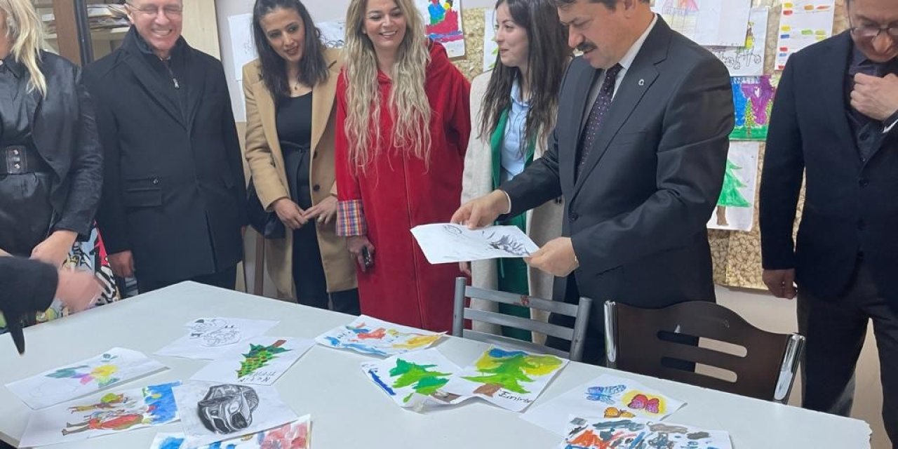 Koruma Altındaki Çocukların İhtiyaçları Görüşüldü