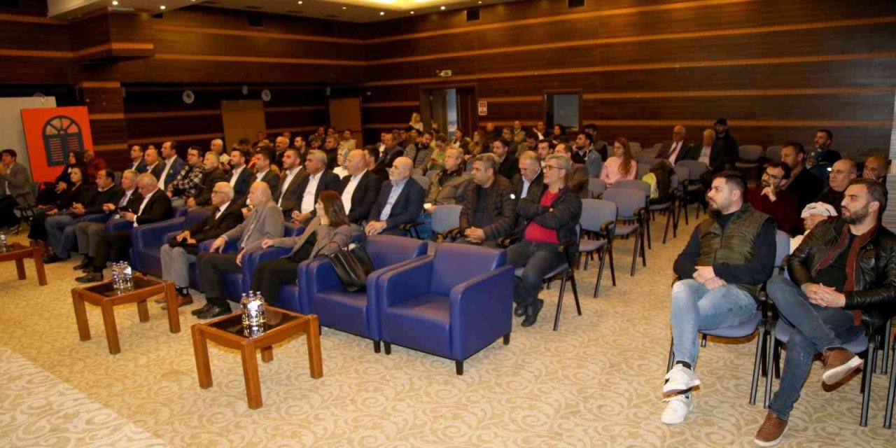 Altso Başkanı Erdem’den, Kosgeb’in Turizm Alanına Daha Fazla Katkı Yapması Talebi