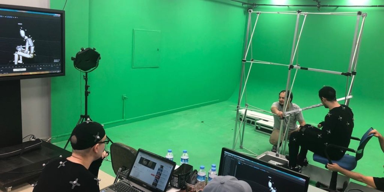 Motion Capture Sinema Sektörünün Vazgeçilmezi Haline Geliyor