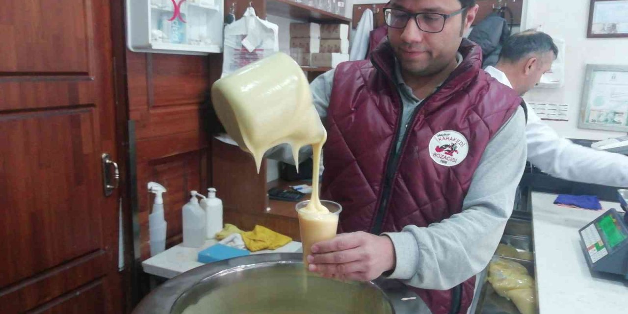 Bozacıların Kış Mesaisi Başladı