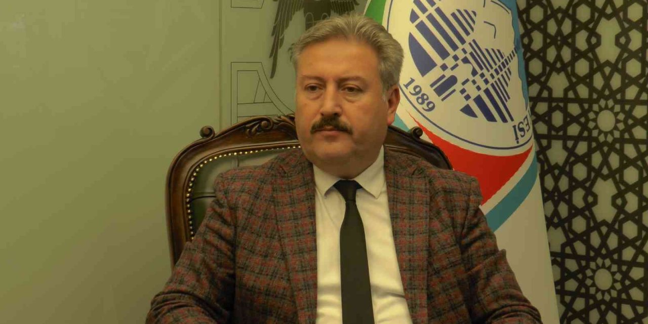 Başkan Palancıoğlu: “2023 Melikgazi’de Açılışlar Yılı Olacak”