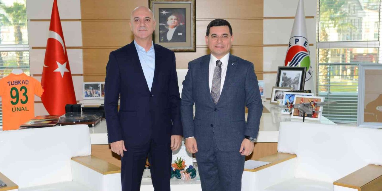 Kepez Sınırları İçinde Araç Kiralama Kuruluşlarına ‘idari Büro Ruhsatı’ Verilebilecek.