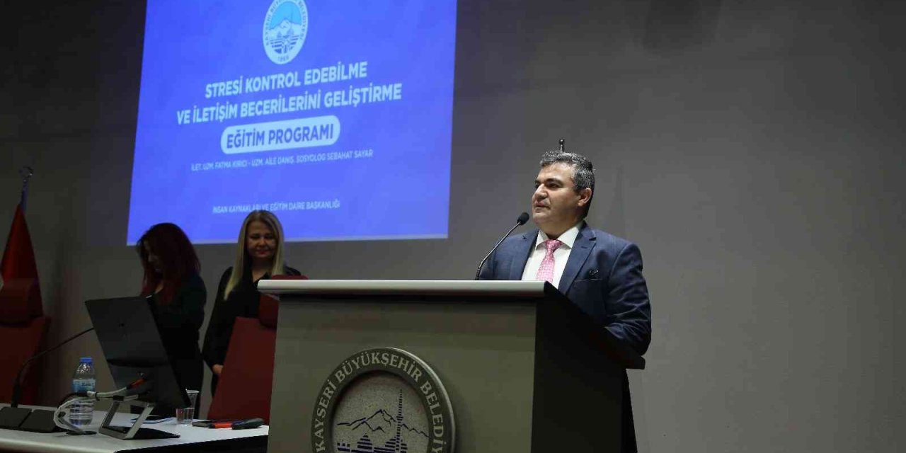 Büyükşehir’den Zabıta Ekiplerine Eğitim Semineri