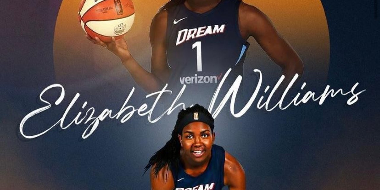 Çbk Mersin Yenişehir Belediyesi, Elizabeth Williams’ı Transfer Etti