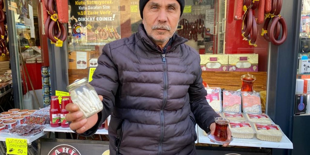 Faydası Saymakla Bitmiyor: Kilosu 2 Bin 500 Tl