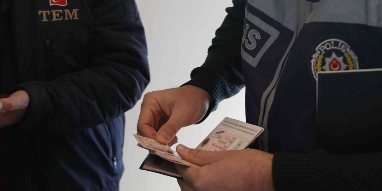 Polisten Günübirlik Konaklama Yapılan Adreslere Denetim