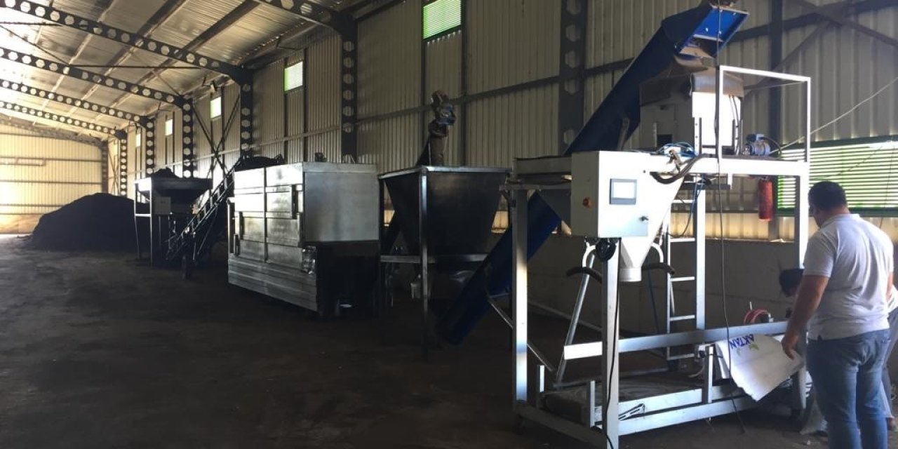 Goble Diskaro Alımı İle Bitkisel Ve Hayvansal Orijinli Gübre Üretimine Hibe Desteği