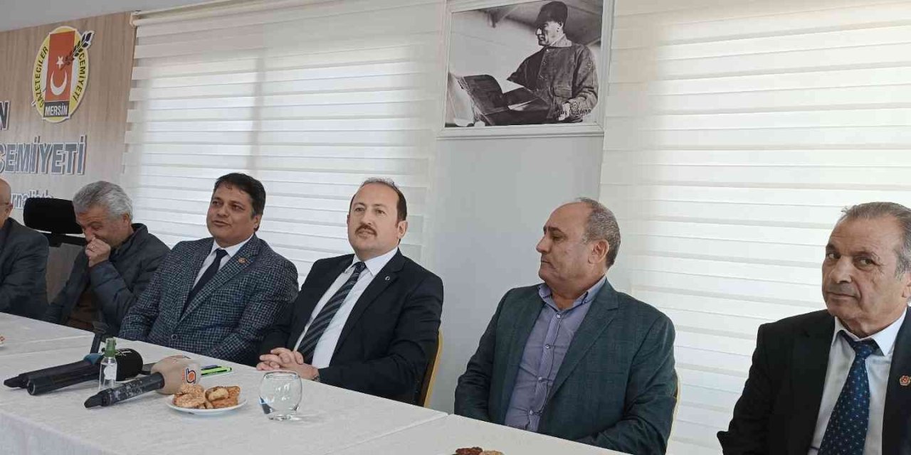 Vali Pehlivan: "gazetecilik Özünde Meşakkatli Bir Meslek"