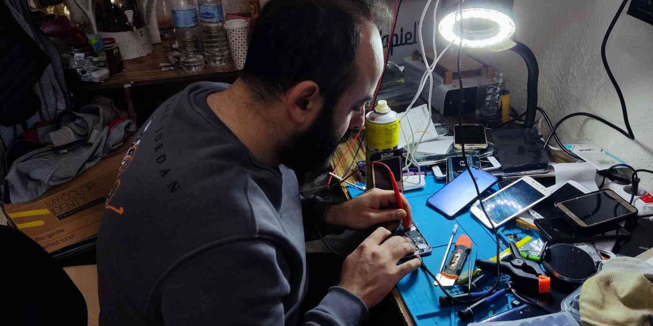 Telefoncular 2023’te Tamire Yönelik Talebin Artmasını Bekliyor