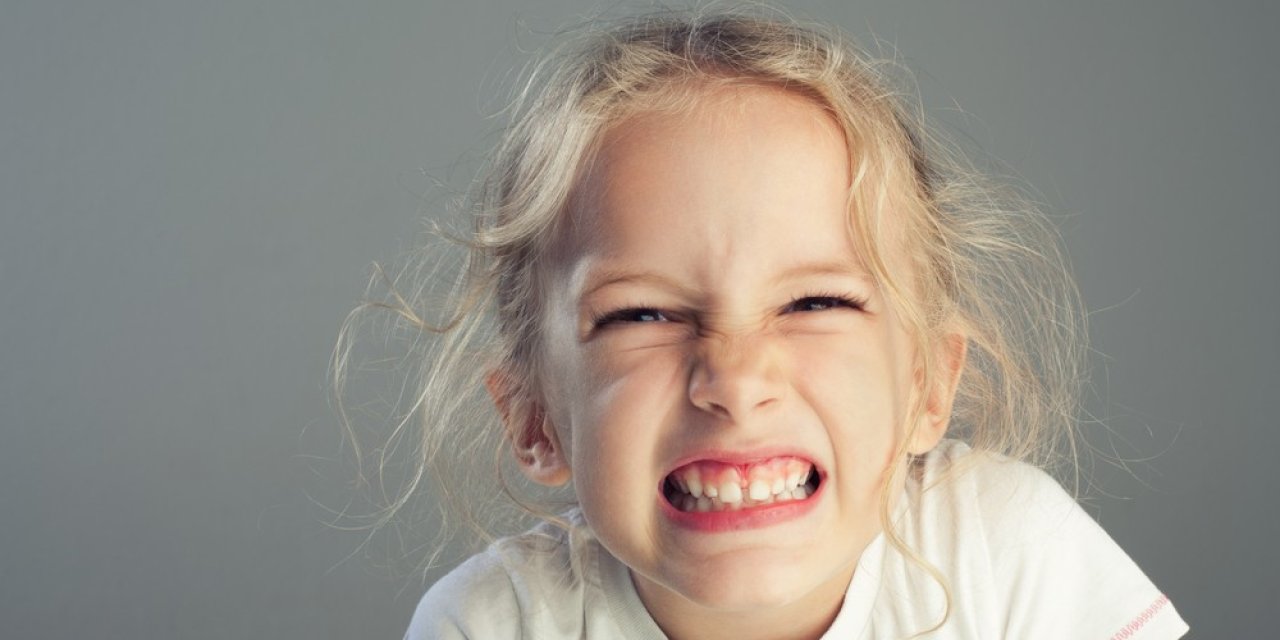 Çocuklarda Diş Sıkmasına Dikkat