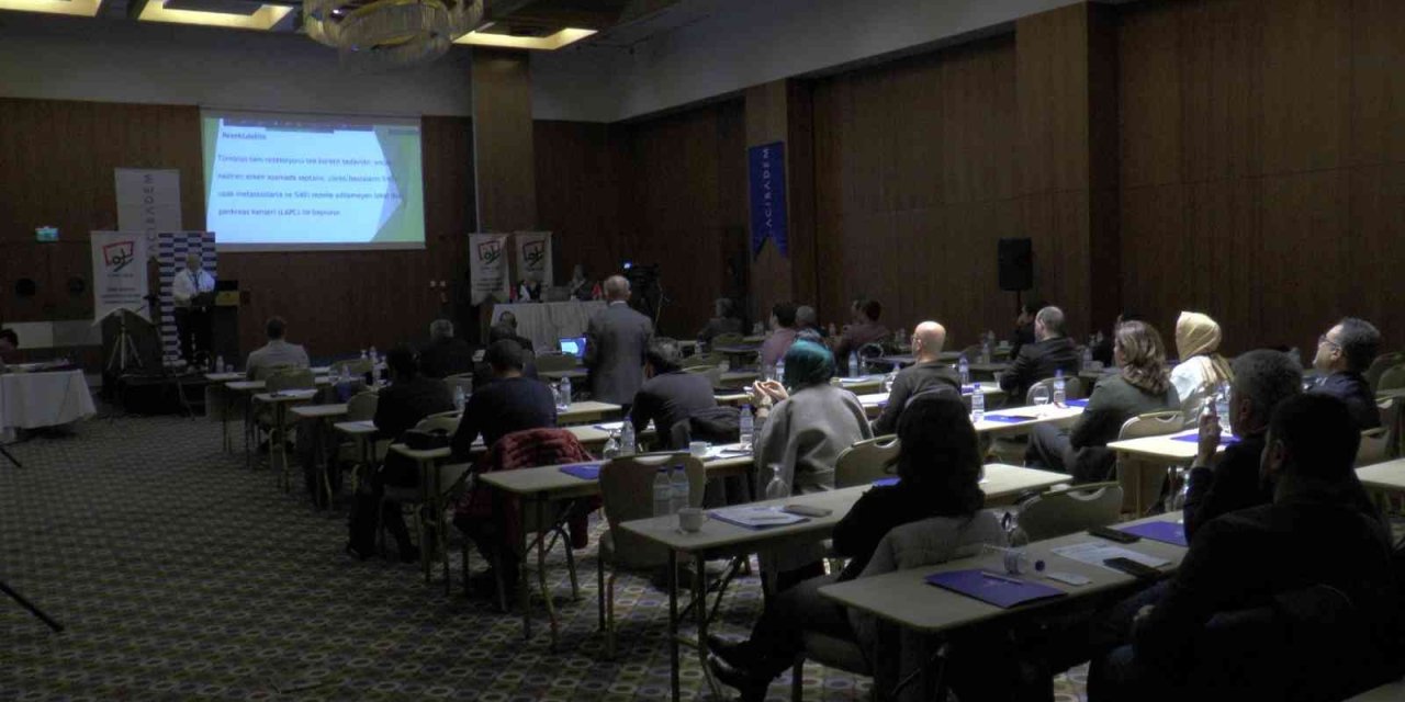 Doktorlara Güncel Kanser Tedavileri Toplantısı