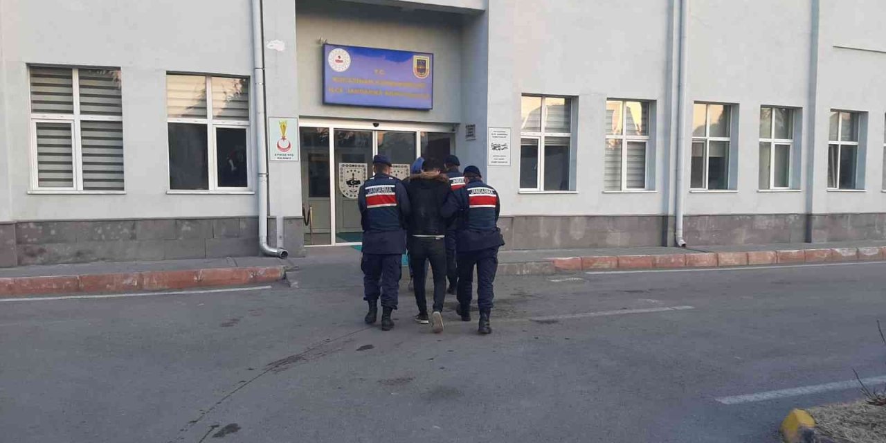 Kayseri’de Deaş Üyesi 2 Kişi Yakalandı
