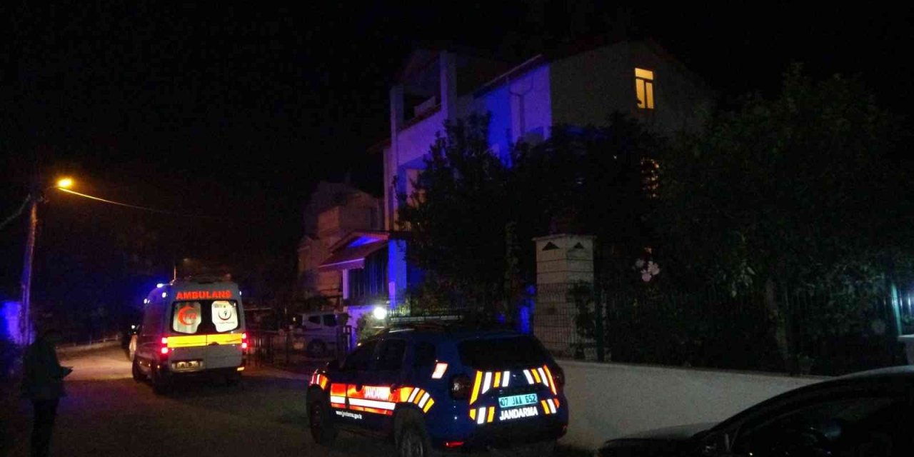 Antalya'da Yakınlarının Haber Alamadığı Adamın Cansız Bedeni Banyoda Bulundu