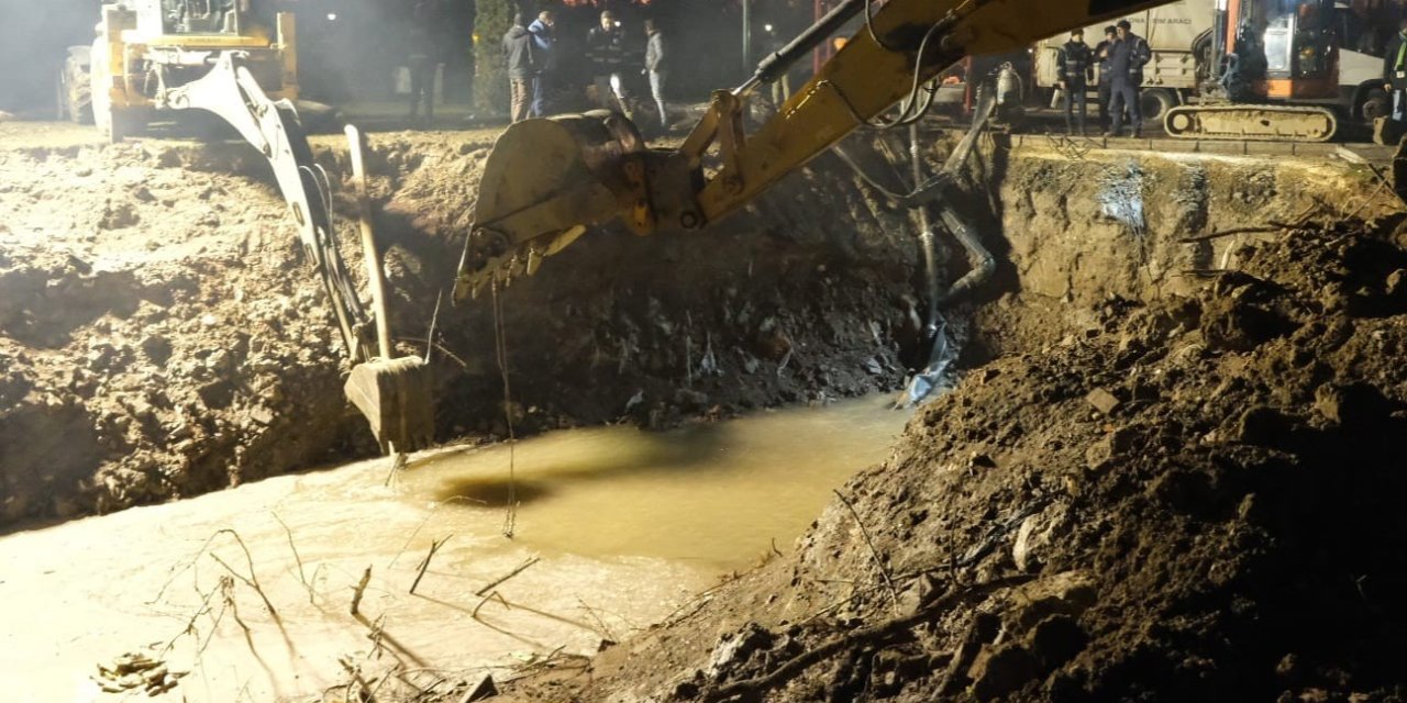 Eskişehir’de 15 Saattir Su Yok