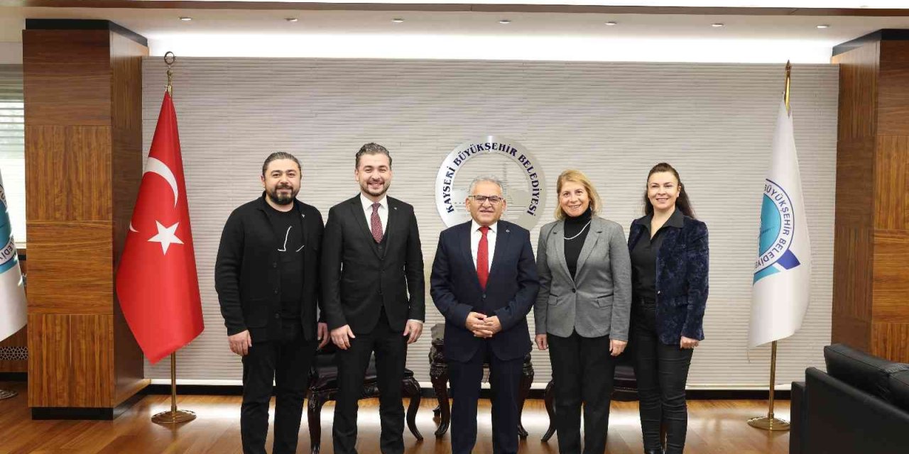 Büyükşehir İle Eczacı Odası Arasında Türkiye’de Bir İlk Olacak Protokol