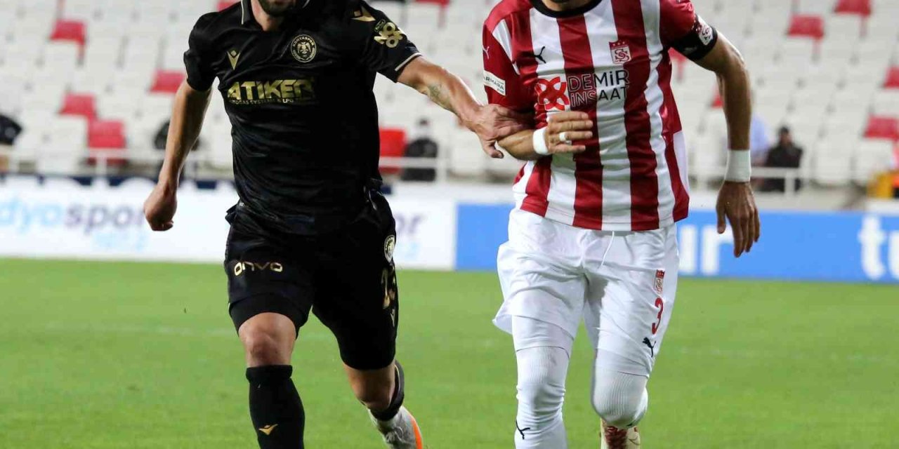 Konyaspor İle Sivasspor 27. Randevuda