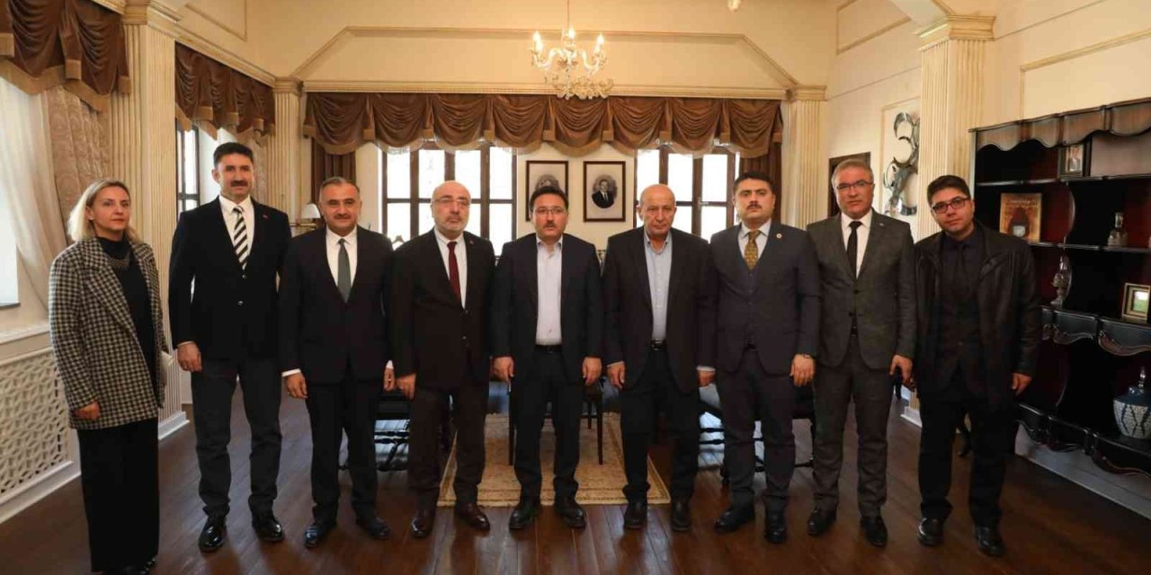 Kayü Develi Kampüsün’deki Anaokulu Binasının Devir Protokolü İmzalandı