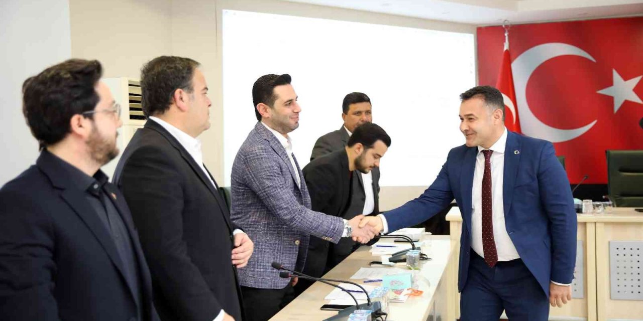 Başkan Yücel, “2022’de Hedeflerimizin Üzerinde Hizmet Ürettik”