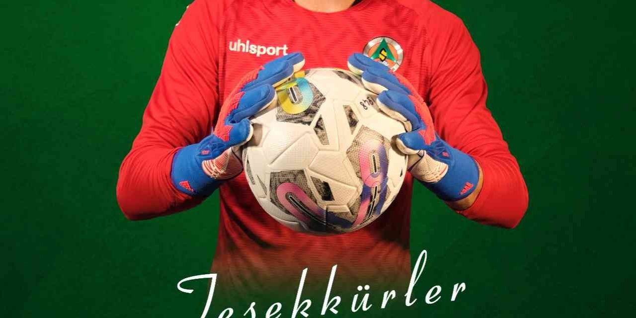 Alanyaspor, Marafona İle Yollarını Ayırdı