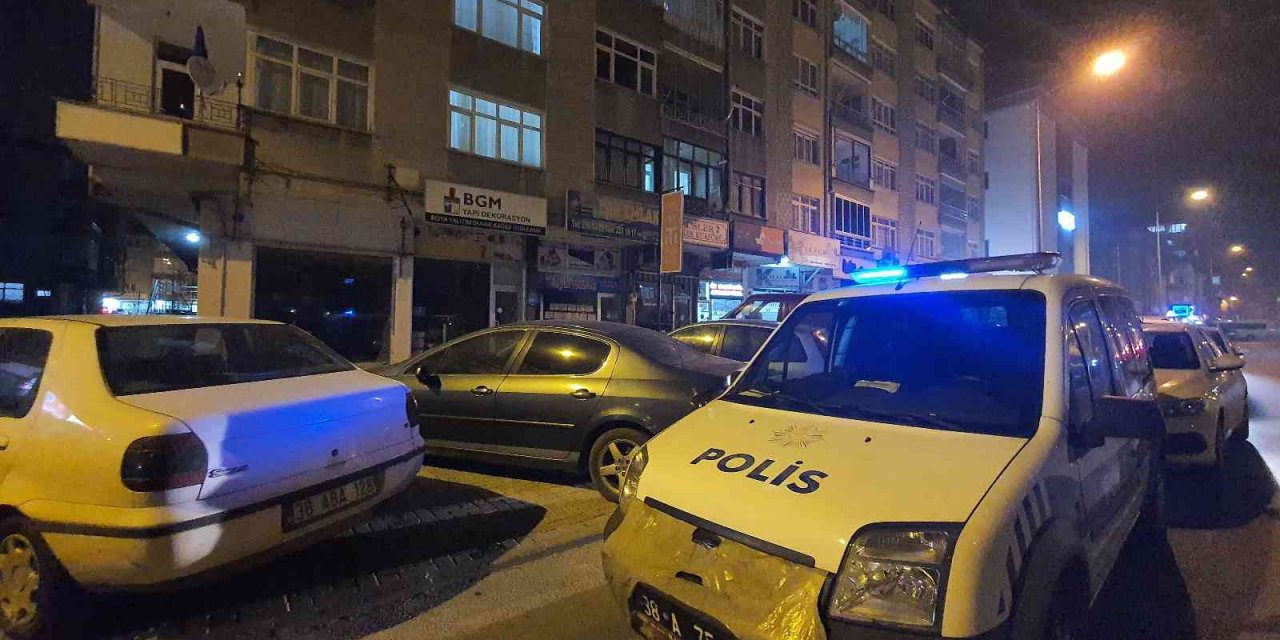 Ziyarete Gittiği Annesini Ölü Buldu