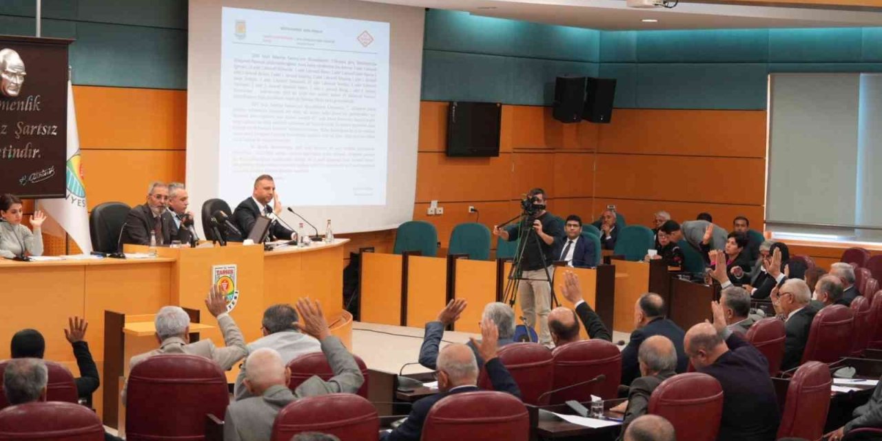 Bozdoğan: "tarsus’un Hak Ettiklerini Alması İçin Çalışıyoruz"