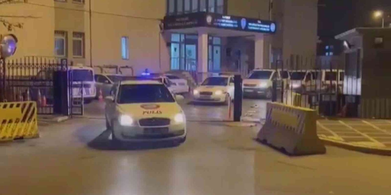 Kayseri Emniyeti Yeni Yıla Hızlı Girdi