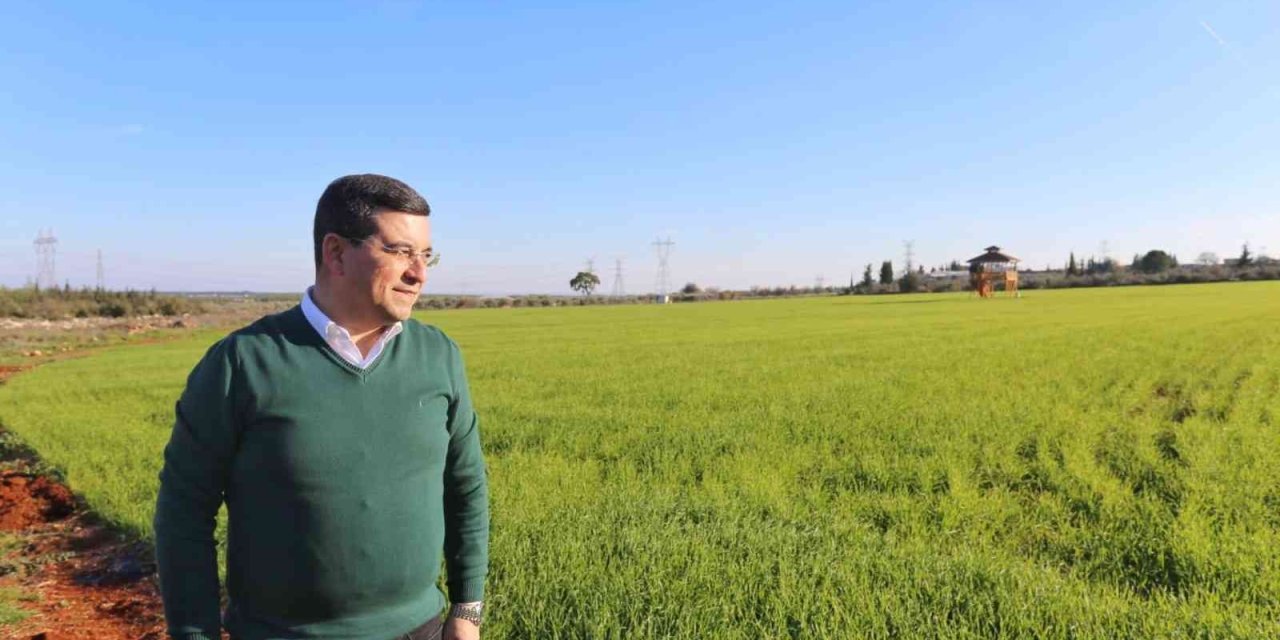 Başkan Tütüncü: "üreteceğiz, Ürettiklerimizle Ekonomiye Katkı Sağlayacağız”