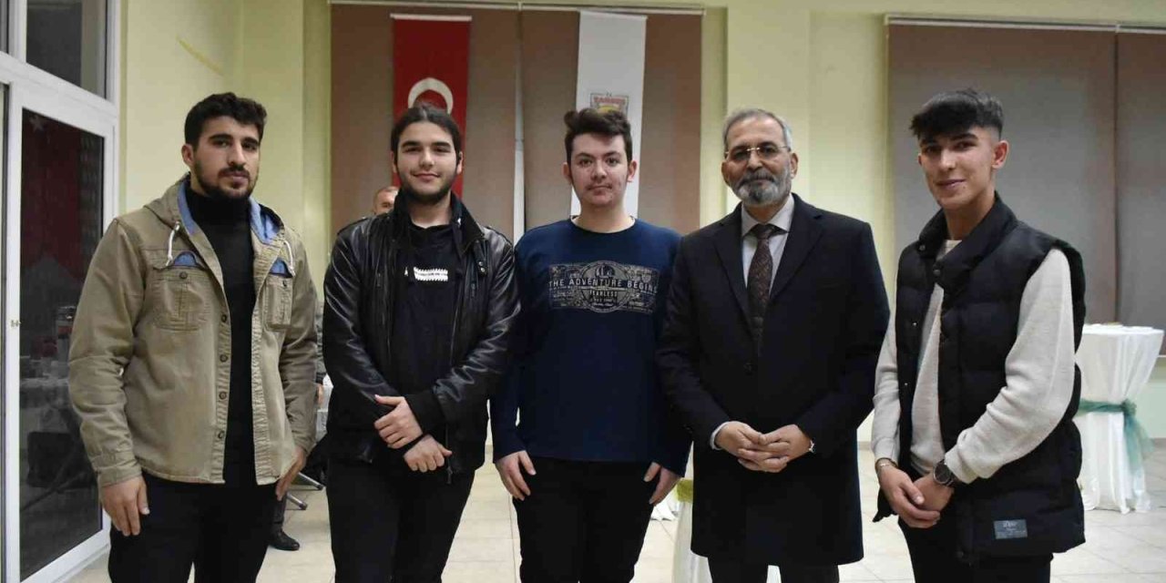 Tarsus’ta Etüt Merkezi Açıldı