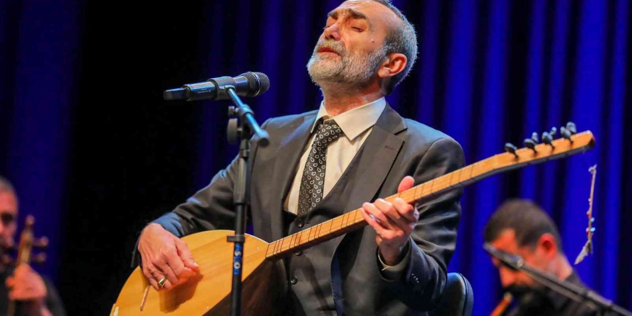 Ocak Ayı Talas Kültür Sanat, Hülya Koçyiğit İle Başlıyor