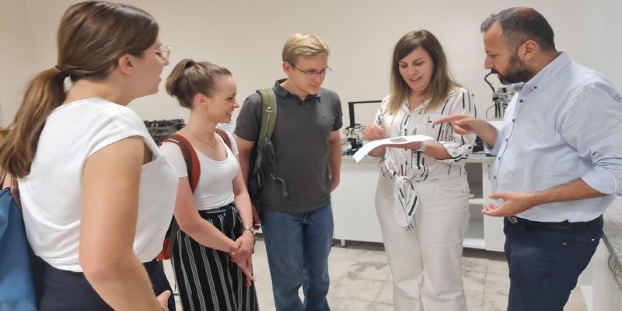 Akdeniz Üniversitesi Magnezyum Malzemeler İçin 3d Yazıcı Geliştirilecek