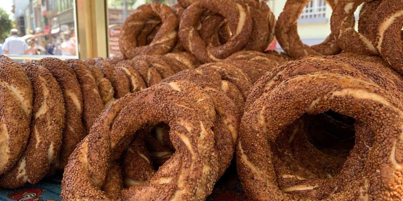 Eskişehir’de Simide Zam