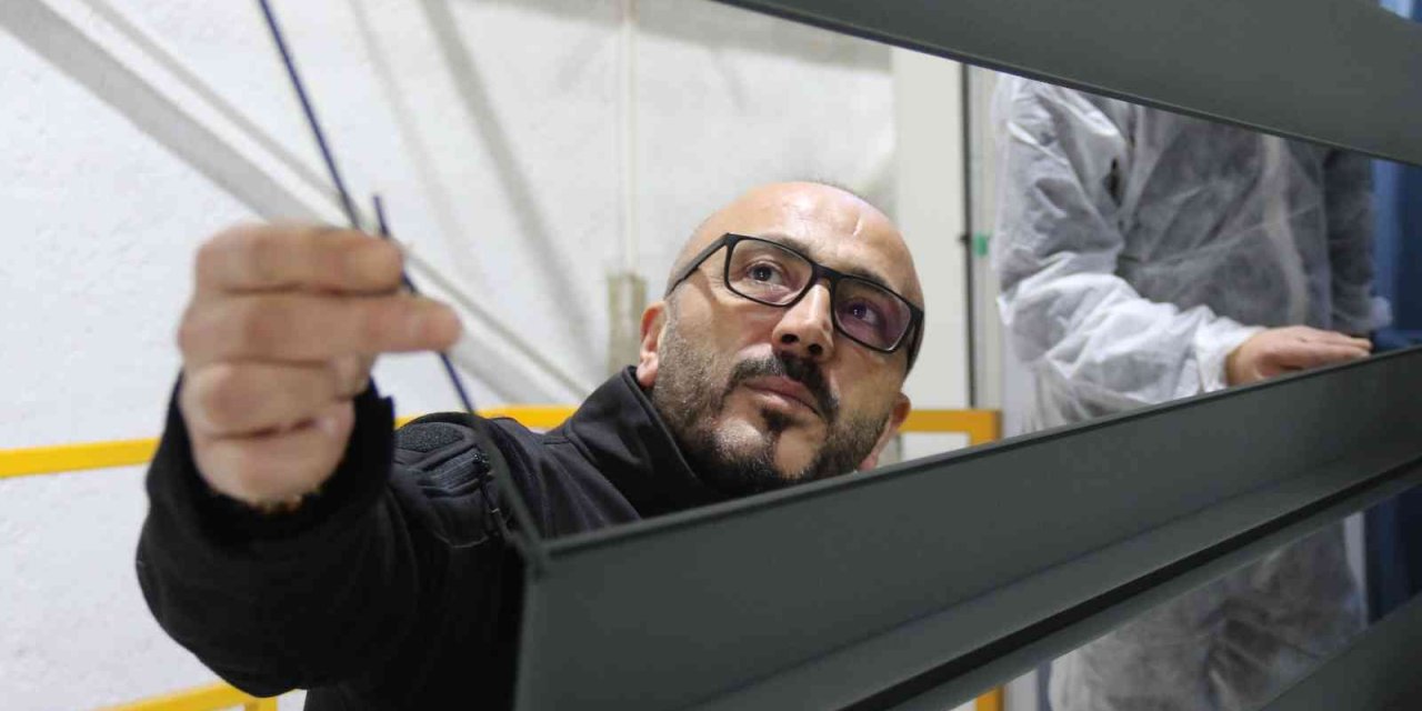 Eskişehir’de Kurduğu İş İle Dünyaya Açıldı