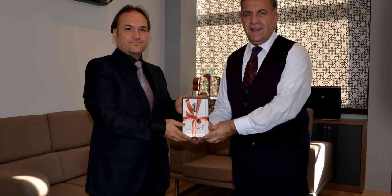 Koca: "öğretmenlik Kutsal Bir Meslektir"