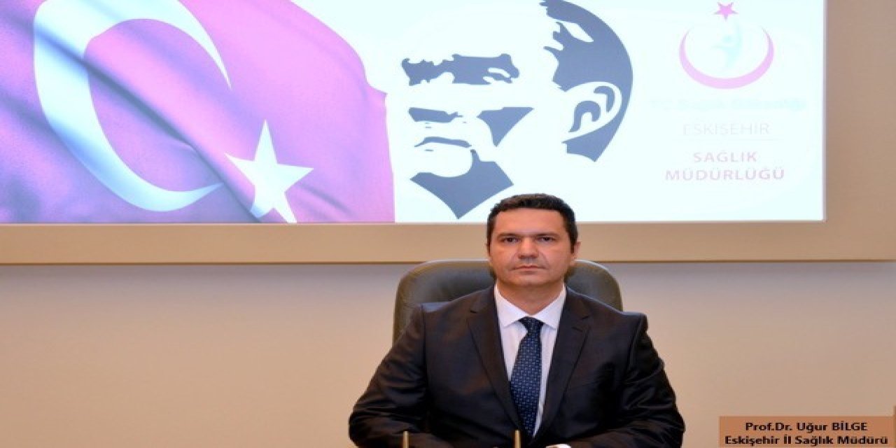 Sağlık Müdürü Bilge’den Verem Hastalığıyla İlgili Önemli Bilgiler