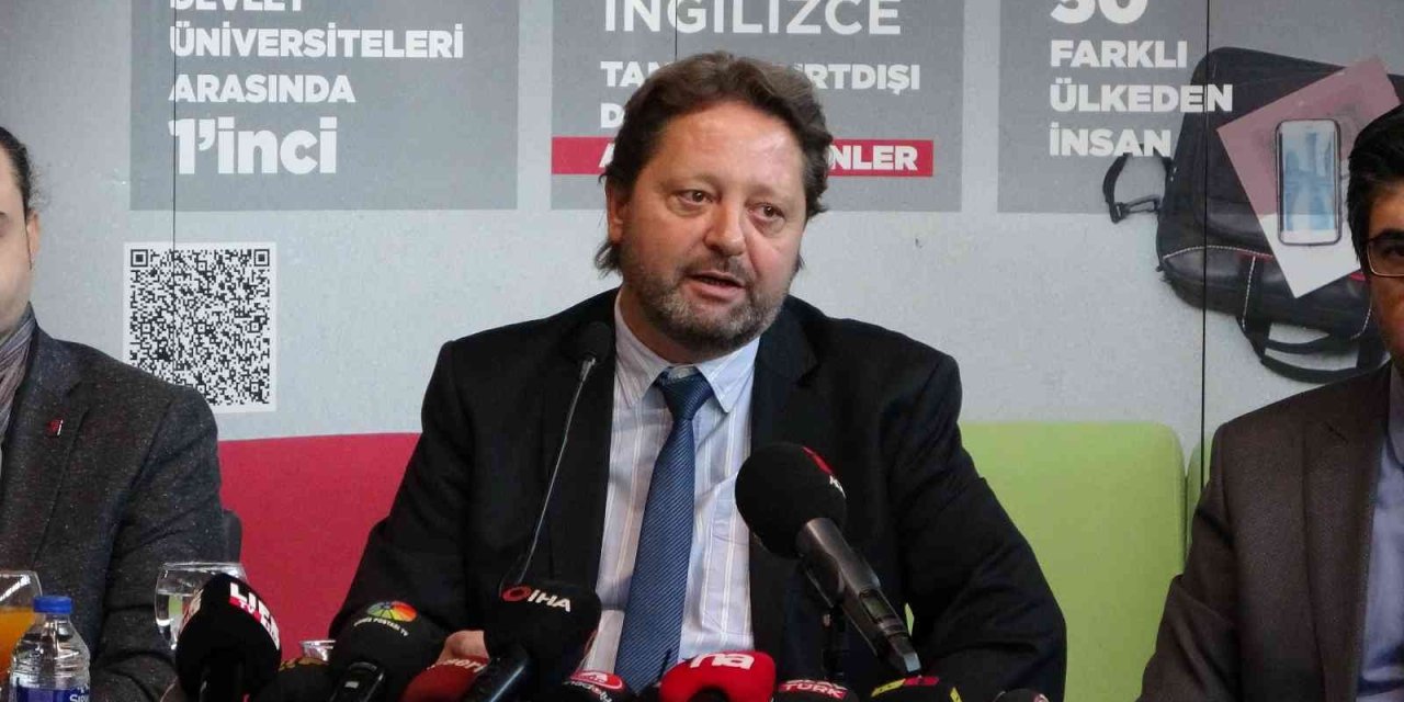 Agü Araştırma Üniversitesi Olmak İstiyor