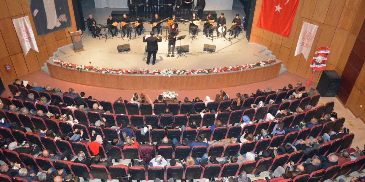 2023 Yılının İlk Konserinde Duygusal Anlar Yaşandı
