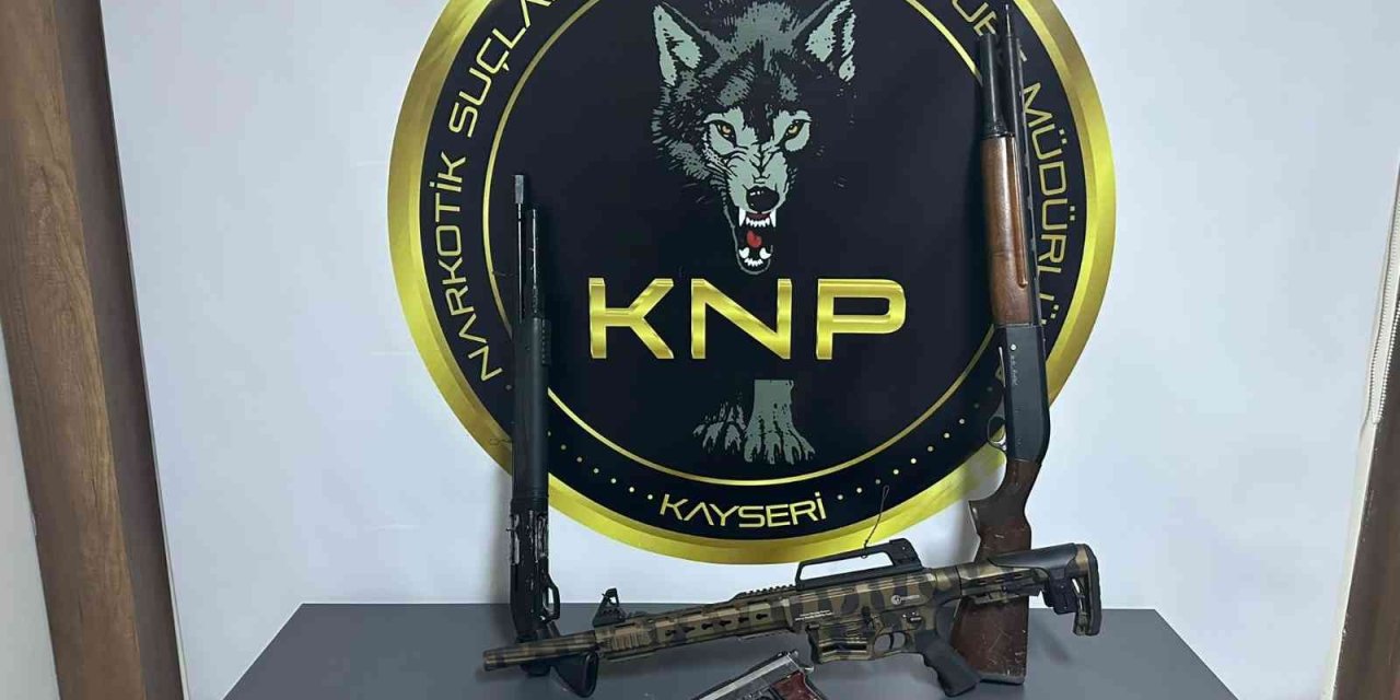 Kayseri Narkotik 2023’e Hızlı Girdi: İlk 5 Günde 12 Zehir Taciri Yakalandı