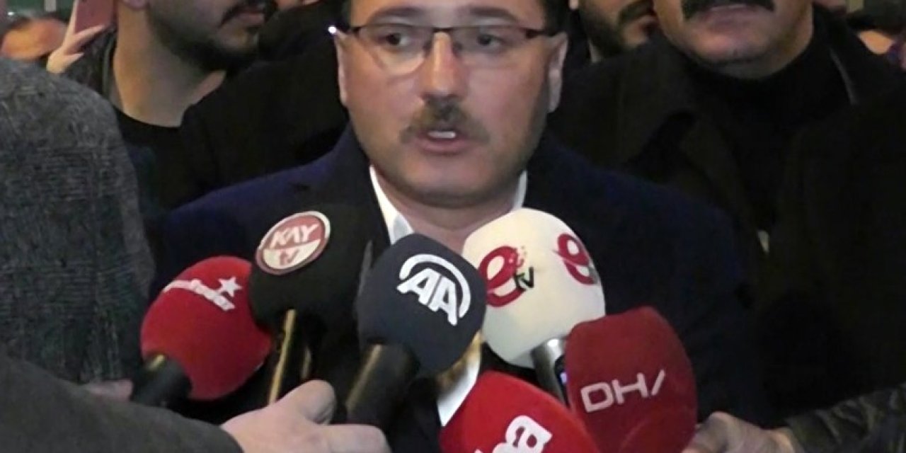 Kayseri Valisi Çiçek: "kayserispor İçin Kenetlenme Zamanı"