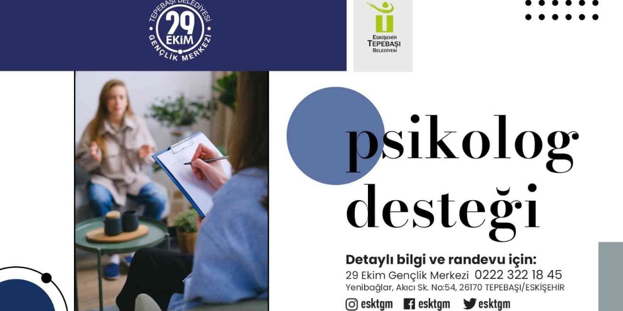 Gençler İçin Psikolog Desteği