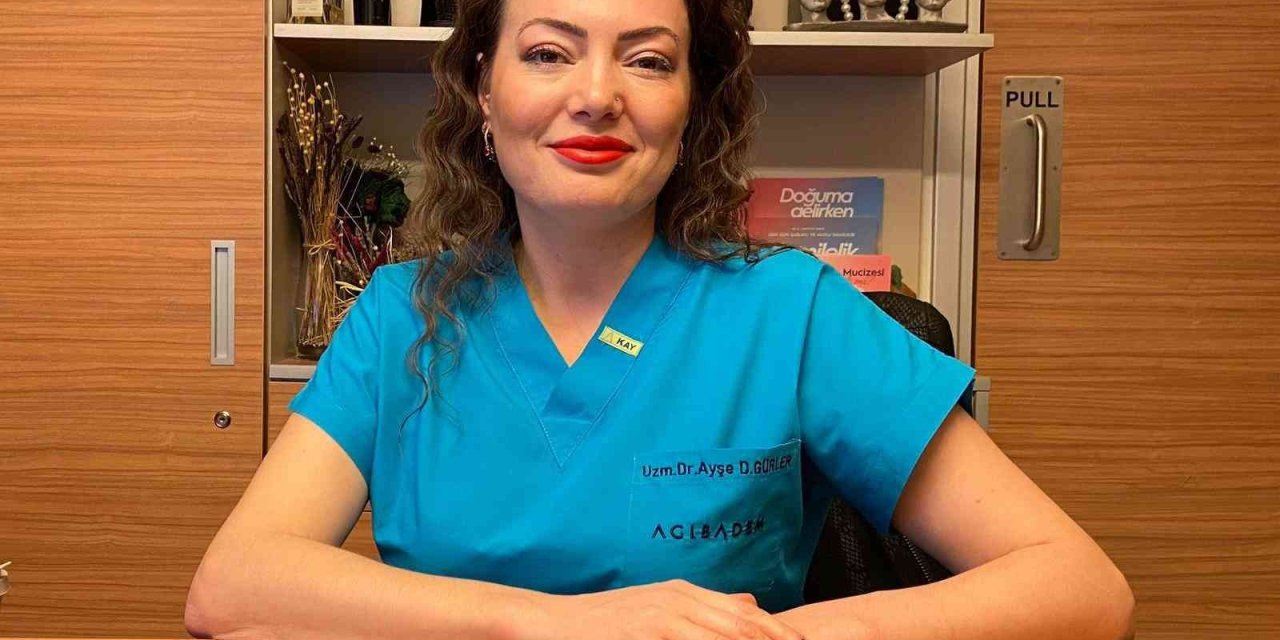 Hamilelere "grip" Uyarısı: "gebeler Gripten Korunmak İçin Grip Aşısı Yaptırmalılar”