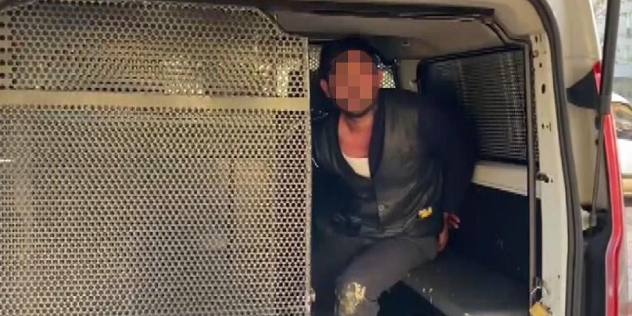 Antalya'da Aile İçi Kavgada Polis Memurunu Bıçaklayan Şüpheli Tutuklandı