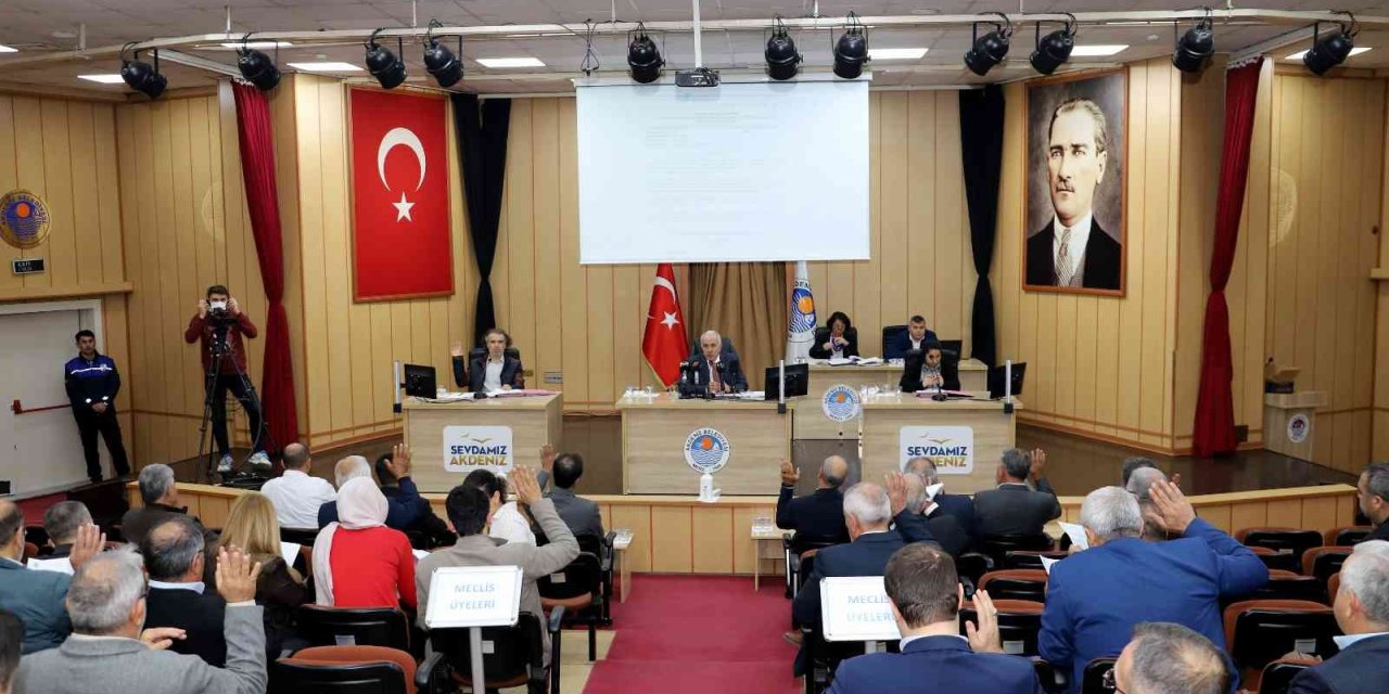 Akdeniz Belediyesi Çilek Mahallesi’ne Kompleks Bir Yapı Kazandırıyor