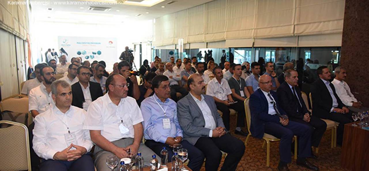 2018 Yılı Mali Destek Programı Sözleşme İmza Töreni Ve Bilgilendirme Toplantısı Gerçekleştirildi