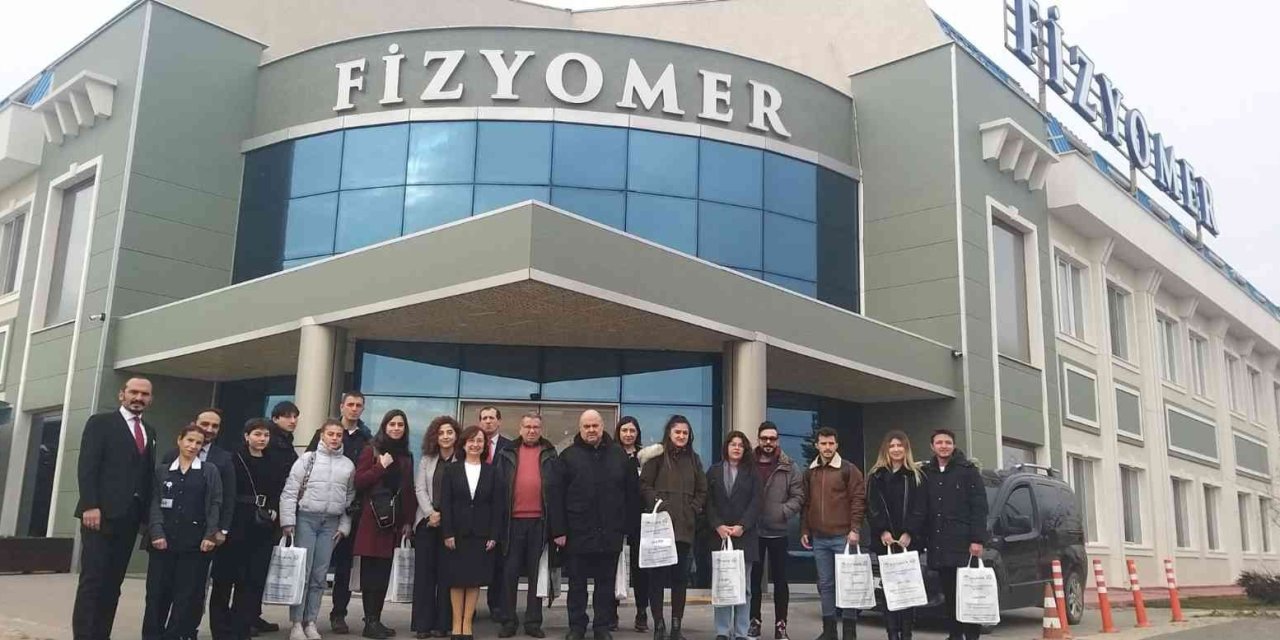 Fizyomer 23’üncü Yılını Kutluyor