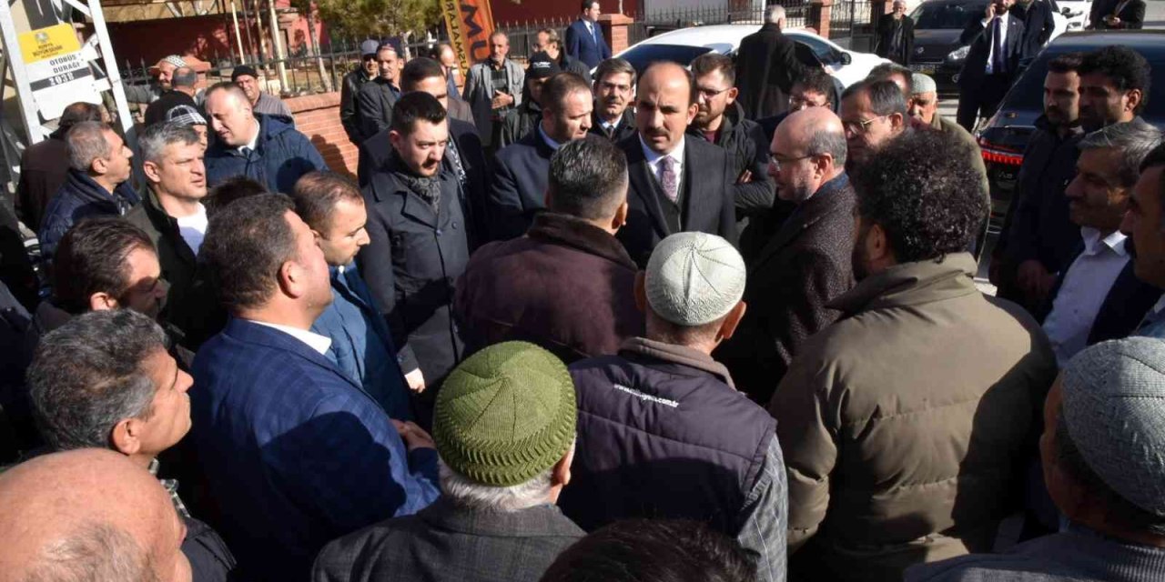 Selçuklu’da Cuma Buluşmaları Devam Ediyor