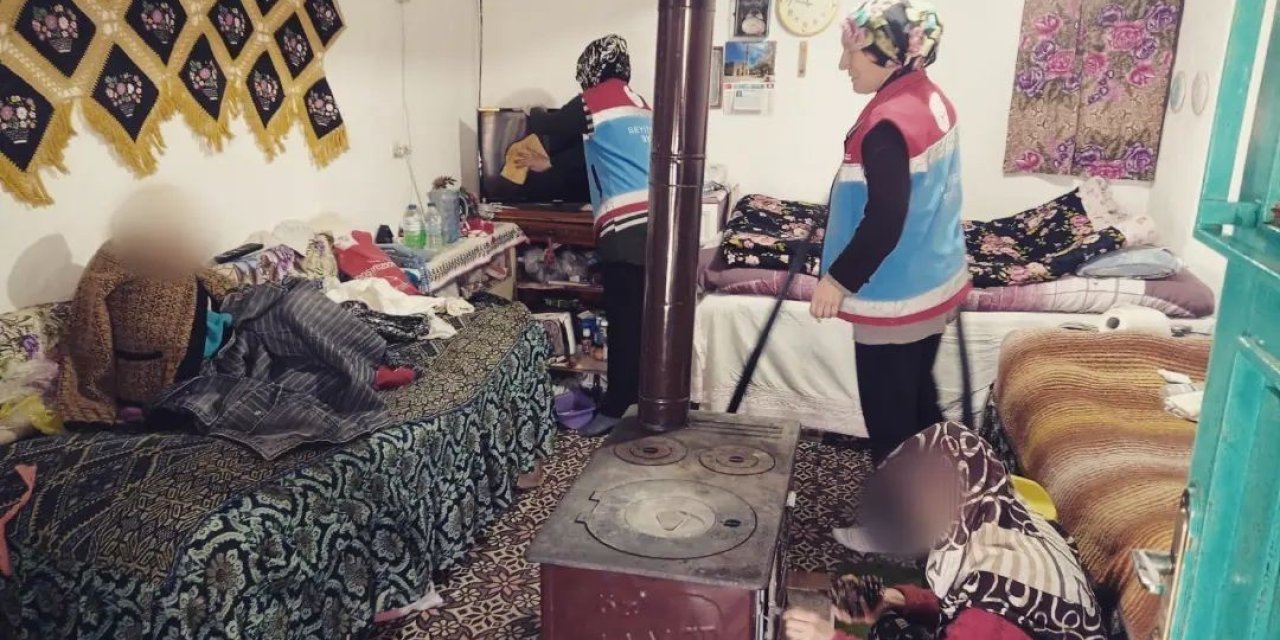 Seyitgazi’de Vefa Örneği