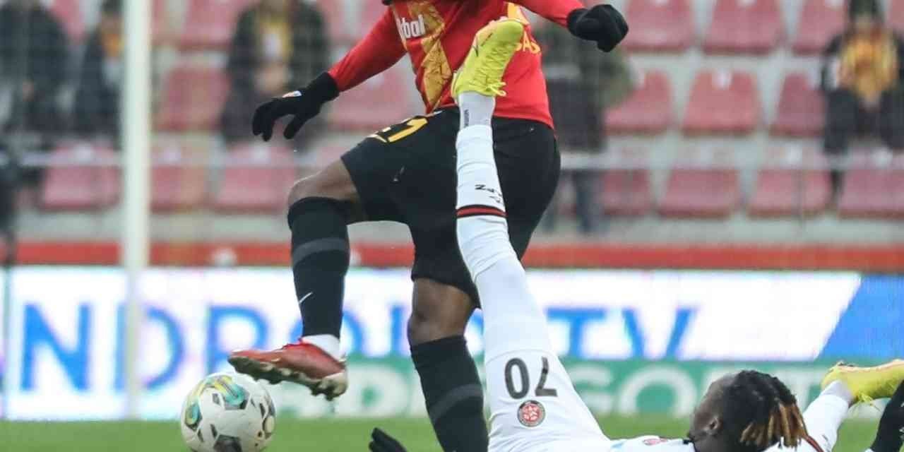 Kayserispor’un 6 Haftalık Maç Programı Belli Oldu