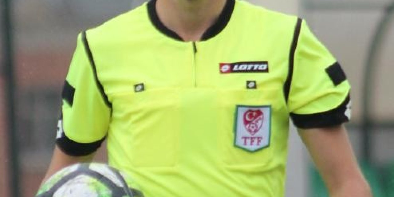 Burak Altınel Hakemliği Bıraktı