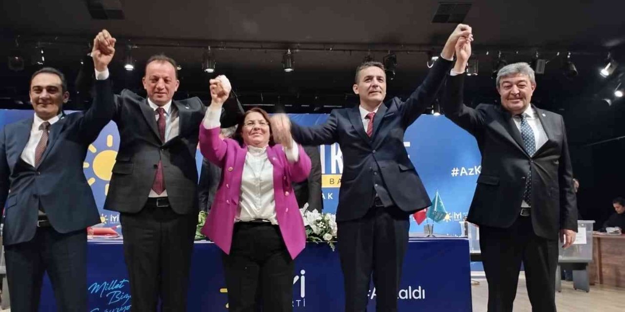 Başkanlık Yarışını Tansu Şener Kazandı