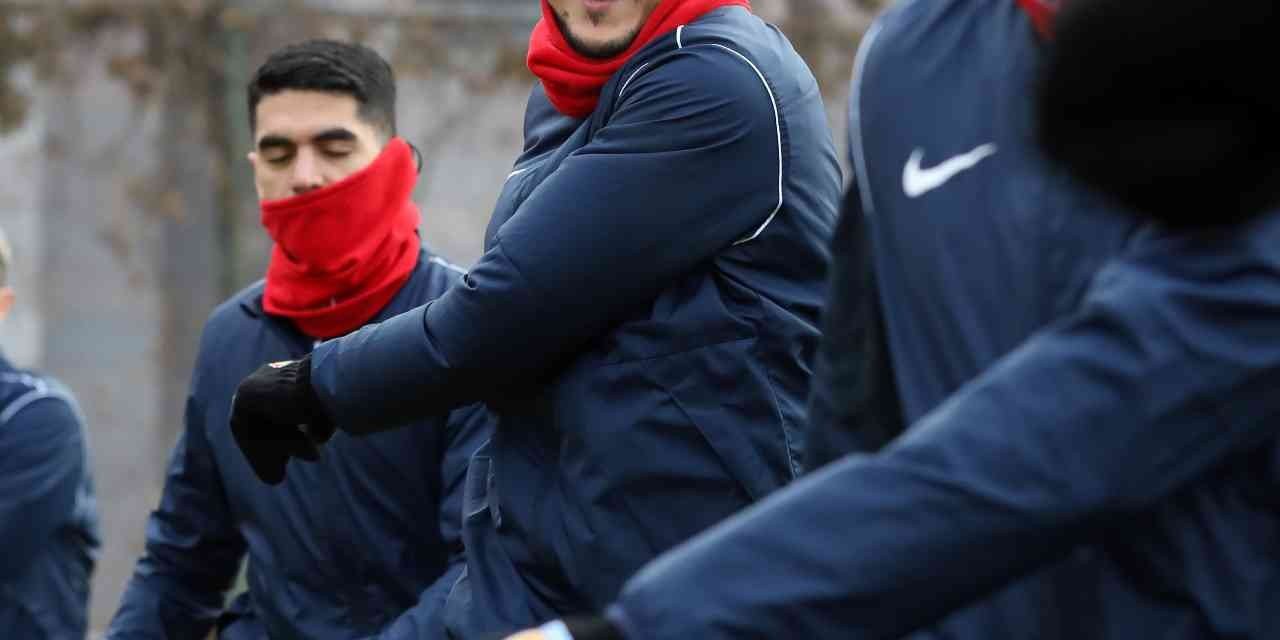 Kayserispor’un Ankaragücü Maçı Kadrosu